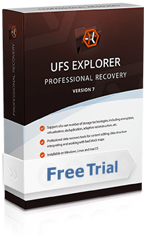 UFS Explorer